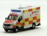 RTW MB MHD Ambulance